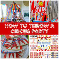 See more ideas about circus decorations, carnival themes, carnival party. Circus Party Ideas Amazing Construction Parties And How To Make A Paper Plate Backdrop Catch My Party