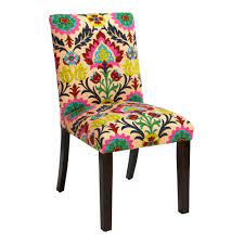 Maybe you would like to learn more about one of these? Bird Watcher Kerri Upholstered Dining Chair Fabric By World Market The Best Web