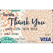 If you aren't a walmart fan, this gift card is perfect for gifts mailed directly to loved ones for the holidays, birthday's, anniversary's, bridal events, graduations and any special occasion! 100 Thank You Vanilla Egift Visa Virtual Account Email Delivery Walmart Com Walmart Com