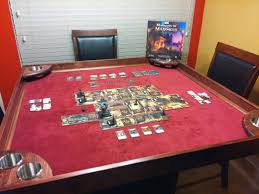 Diy Game Table Creativity Post Table Games Diy Games Board Game Table
