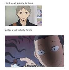 Even if we're not confident that we'll win, even if others tell us we don't stand a chance, we must never tell ourselves that. 295 Images About Haikyuu On We Heart It See More About Haikyuu Anime And Manga