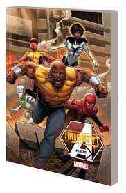 MIGHTY AVENGERS VOL. 1: NO SINGLE HERO TPB (Trade Paperback) | Comic Issues  | Comic Books | Marvel