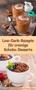 14 Rezepte Fur Low Carb Schoko Desserts Gesunder Nachtisch Schoko Dessert Einfacher Nachtisch Gesunder Nachtisch