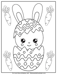 Free printable easter eggs, bunnies, easter baskets and more, these coloring pages will keep the kids happy for hours! Copyright Free Free Printable Easter Coloring Pages For Kids All Round Hobby