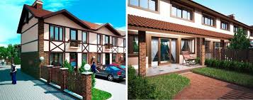 Since townhouses share walls with neighbors one benefit of owning a townhouse over a condo is that since you fully own the property, you're able to make important decisions about upgrades to and. Townhouse What Is It With Examples Of Design