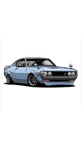 Maybe you would like to learn more about one of these? Pin By Sandy Nataf On Cartoon Jdm Car Motorcycle Wallpaper Car Wallpapers Car Drawings