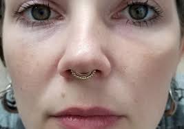299 фраз в 30 тематиках. Septum Piercings Nine Moons Piercing