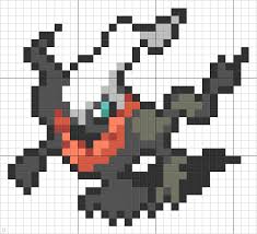 Discover now our large variety of topics and our best pictures. 491 Darkrai Arte Pixel Giratina Pokemon Pixel Art