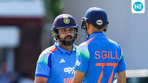 India vs England LIVE Score, 3rd ODI: Rohit Sharma reaches fifty in style; IND chase looks good at Lord's | Cricket
