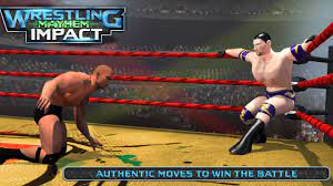 The publisher of wwe supercard is trusted and authentic. Wrestling Impact For Android Apk Download