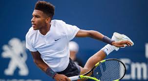 Bernard@bdglobalmanagement.com for media relations : Felix Auger Aliassime A New Eminence For Canadian Tennis Essentiallysports