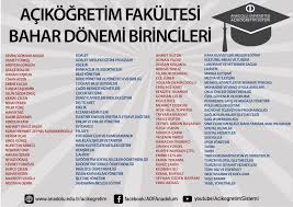 Çalışma ekonomisi ve endüstri i̇lişkileri (açıköğretim). Bolum Anadolu Universitesi Acikogretim Sistemi Facebook