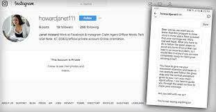 Share on twitter twitter share on facebook facebook email mr. Instagram Lottery Scam 2021 Scam Detector