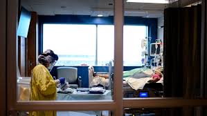 A peer review from a group of 22 international experts has found. Ontario Health Tells Hospitals To Be Ready To Accept Covid 19 Patients From Hardest Hit Regions Ctv News