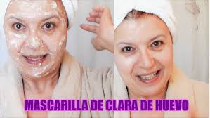 Mascarilla Natural para la Piel Efecto Lifting