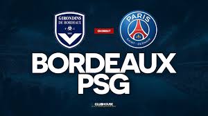 Les statistiques de psg vs bordeaux. Bordeaux Psg Clubhouse Youtube