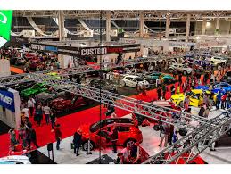 Salonul auto bucuresti, bucharest, romania. Salonul Auto Bucuresti Accesorii Se Va Desfasura Intre 10 20 Octombrie 2019 La Romexpo Auto Ro