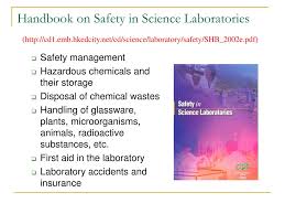 Clothing clothing worn in the laboratory should offer protection from splashes and spills; Ppt Induction Course For New Laboratory Technicians Powerpoint Presentation Id 852772