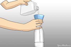 Some types of windshield wiper fluid contain components that repel water or help to clean bug residue. How To Make Your Own Windshield Washer Fluid Yourmechanic Advice