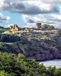 Bornholm is denmark 's crown jewel. 6 Dages Bustur Til Bornholm Med Nilles Oplev Den Blaendende O