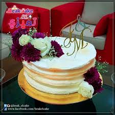 كيك ذكرى زواج Cake Desserts Cake Food