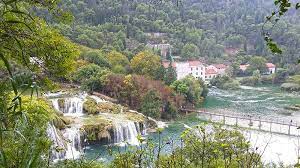 Водопадами, зелёными холмами и лесами. Nacionalnyj Park Krka V Horvatii Foto Otzyvy Kak Dobratsya