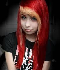 20 Two Tone Hair Styles The Right Hairstyles For You Long Hair Styles Hair Styles Two Toned Hair