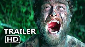 Dzhungli Jungle 2017 Trejler Filma Na Russkom Youtube