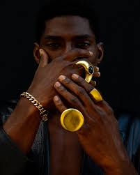 2/10-12/11: BROOKLYN MUSEUM @brooklynmuseum 11AM-5:30PM See you there🖤🤎🩶  TALENTS PHOTO: SEAN P. WATTERS @swatters PHOTO ASSIST: MARC @marcomassa  MODEL: TY GIBBS @ty_stayhungry MODEL: OUEDRAOGO YANN @ouedraogo.yann  JEWELRY: MAIKO SUZUKI JEWELRY ...