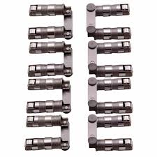 Here you may to know how to adjust hydraulic roller lifters sbc. Hydraulic Roller Lifter Lifters For Chevy Chevrolet Sbc V8 350 265 400 283 327 302 307 Hydraulic Roller Lifters Car Accessories Camshafts Lifters Parts Aliexpress