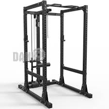 This storage is wall mounted and can hold 1 barbell. Atx Power Rack Prx 770 Se 450 Mit Extra Tiefen Xl Cage Und Latzugsta