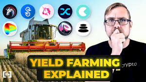 For example, a comp token is earned for lending on compound. Top 5 Yield Farms Auf Ethereum Beincrypto