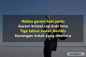 20 Contoh Pantun Penutup Pidato Singkat Menarik Sebagai Refrensi
