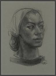 Portrait of Shirley Stark