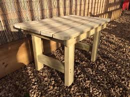 For hardwearing outdoor furniture, metals like cast aluminium, wrought iron and stainless steel are great choices. Highgate Wooden Garden Coffee Table Hg141 Highgate Furniture