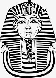 Egyptian Man Face Vector Image Png And Vector Egypt Tattoo Egyptian Drawings King Tut Tattoo