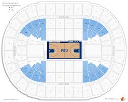 Credible Penn State Hockey Seating Chart Nittany Lion