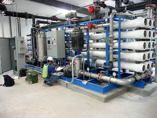 Desalination Systems