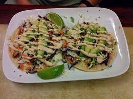 Go to recipe print recipe. Fish Tacos Picture Of House Of Ju Ju Morro Bay Tripadvisor