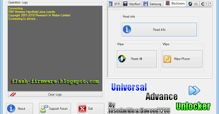 Downloaduniversal Advance Unlocker V1 0 Tool Feature Read Info Reset All Wipe Phone File Information File N Downloads Folder Windows Computer Universal