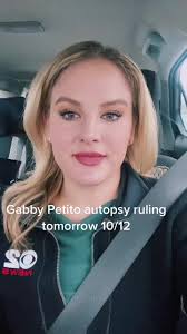 Gabby Petito Cause of Death Release by Coroner