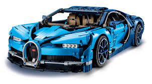 42083 bugatti chiron is a technic set that was released in 2018. Bugatti Chiron 42083 Technic Offiziellen Lego Shop De