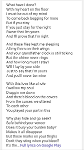 Litost X Ambassadors