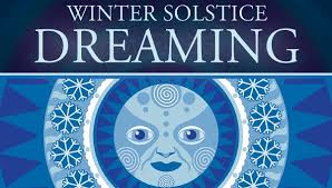 During the winter solstice, the north pole is tilted farthest away from the sun, delivering the fewest hours of sunlight of the year. Winter Solstice Dreaming Etmusic
