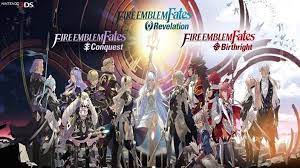 So i think the version of citra is the main problem that we cant install dlc. Fire Emblem Fates Special Edition 3ds Decrypted Rom Http Www Ziperto Com Fire Emblem Fates Special Ed Fire Emblem Wallpaper Fire Emblem Fire Emblem Fates