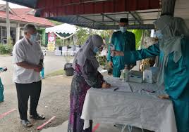 Waktu tu saya terkejutlah jugalah. 11 Kluster Baharu Covid 19 Dikesan Termasuk Di Pusat Dialisis Kenduri Kahwin Wilayahku
