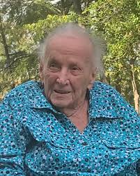 Ruth Alleyne Morris Riser Obituary July 28, 2023