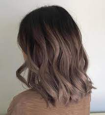 Mushroom Brown Hair A Hot New Trend You Ll Fall In Love With Mushroom Brown Hair Mushroom Brown Hair Color Brown Ombre Hair