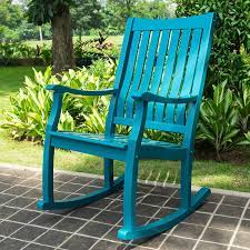 member s mark painted porch rocker various colors sam s club porch rocker rocking chair porch outdoor rocking chairs