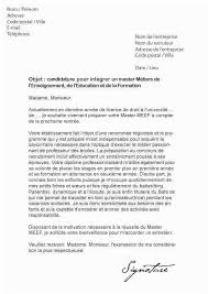 Votre lettre de motivation se doit d'être personnelle et répond toujours à une demande précise. Lettre De Motivation Master Francais Langue Etrangere House My B